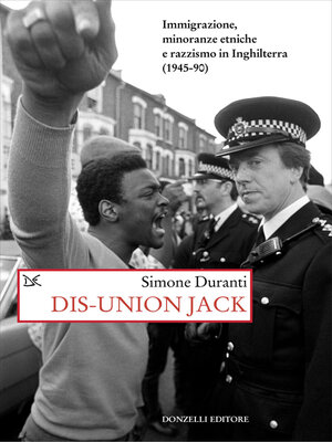 cover image of Dis-union Jack
